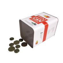 Mould Tooling Existing Metal Gift Box Fo Money Box